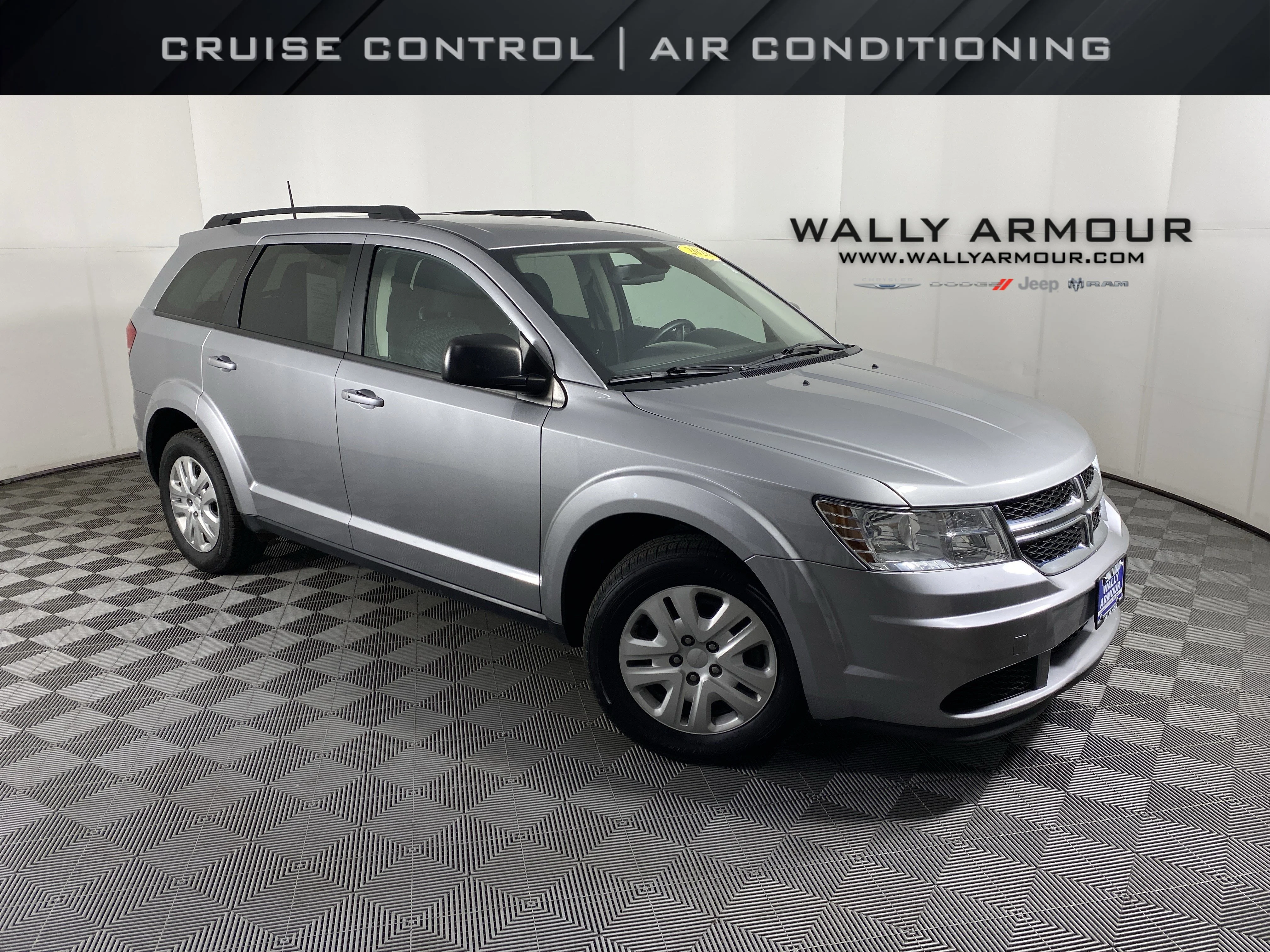 2020 Dodge Journey