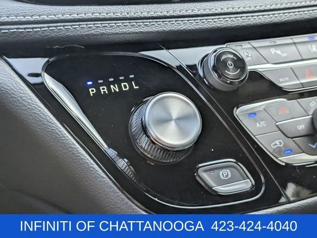 Used 2025 Black Chrysler Limited image 17