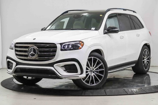 2026 Mercedes-Benz GLS GLS 580