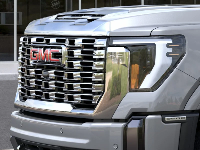 New 2026 Sterling Metallic GMC Denali image 13