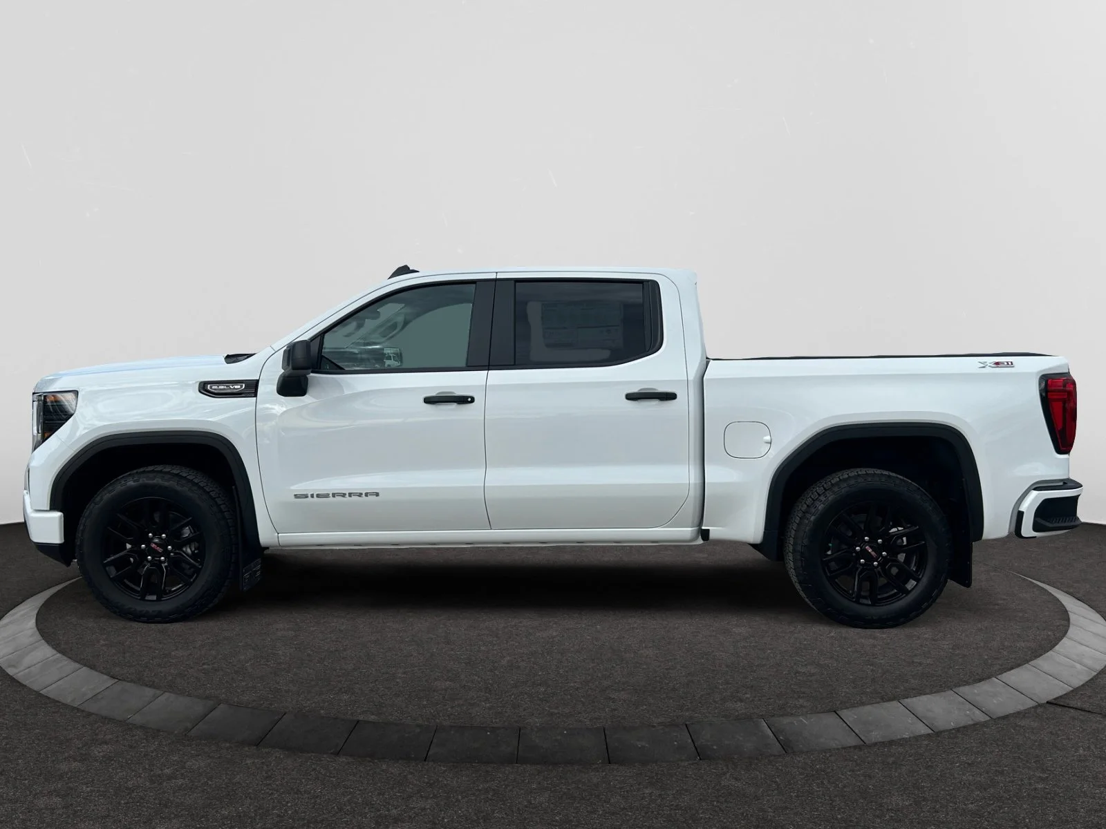 New 2026 Summit White GMC Pro image 2