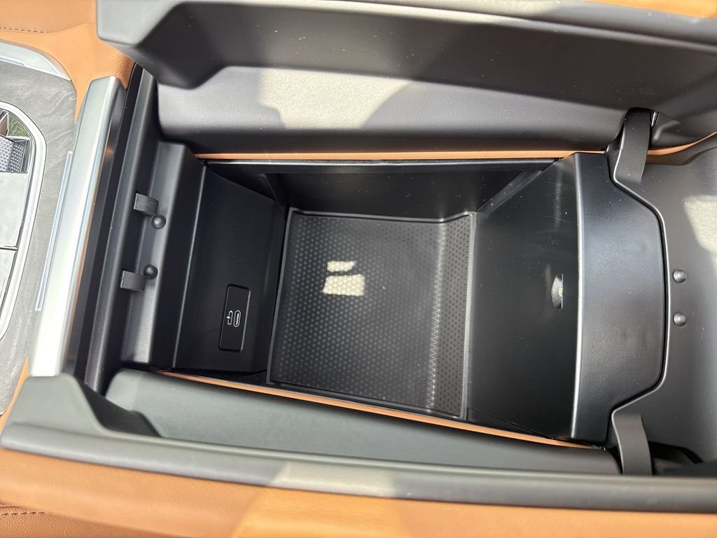 New 2026 Blue BMW xDrive50e image 21