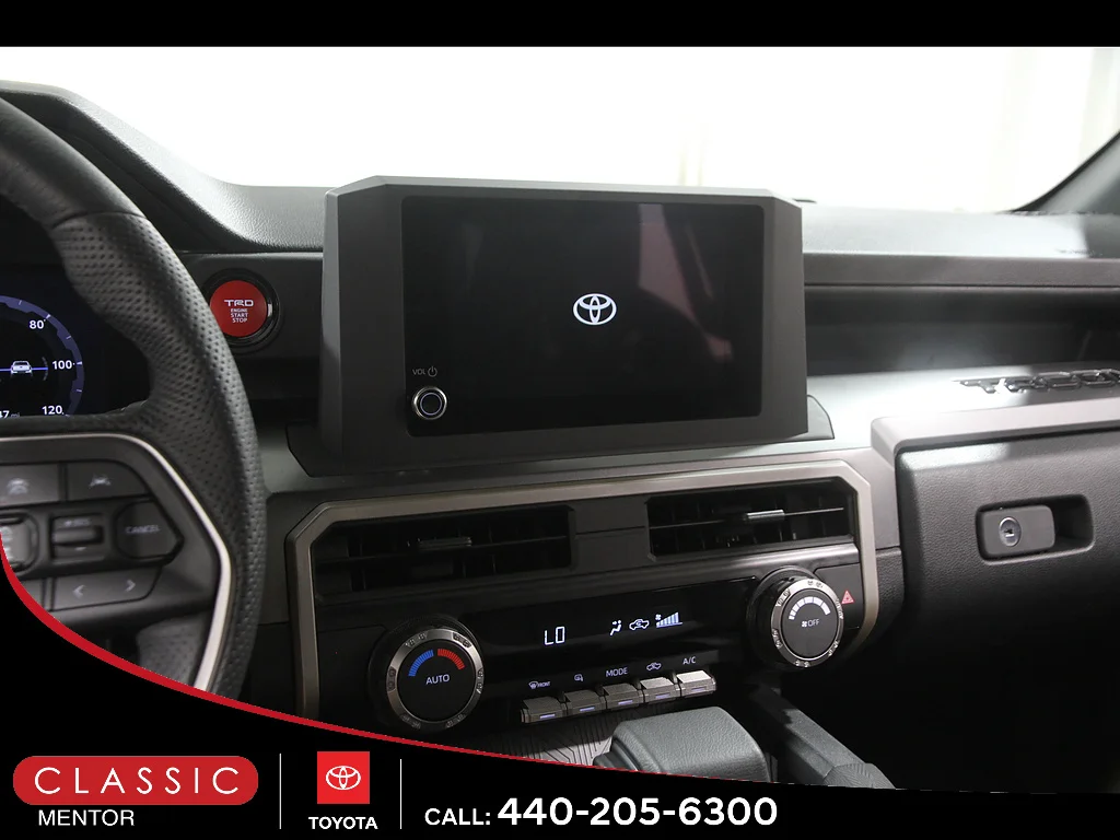 Certified Used 2026 Black Toyota TRD Off-Road image 31