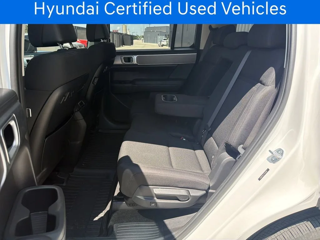 Certified Pre-Owned 2026 Hyundai Santa Fe SE
