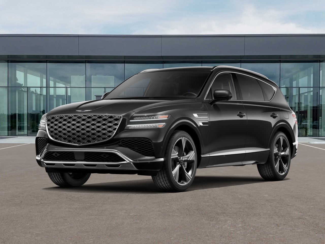 2026 GENESIS GV80