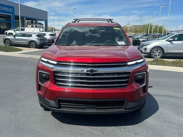 New 2026 Radiant Red Tintcoat Chevrolet LT image 29