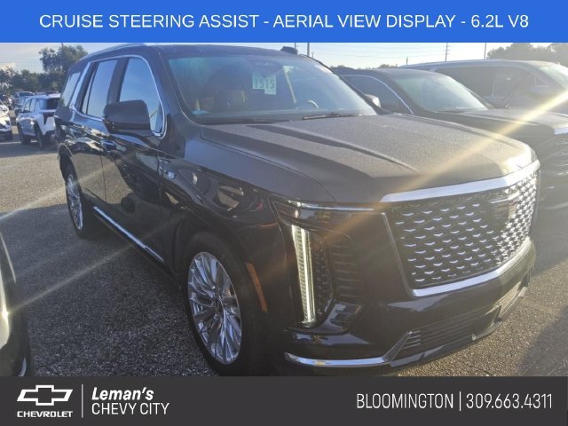 2026 Cadillac Escalade Luxury