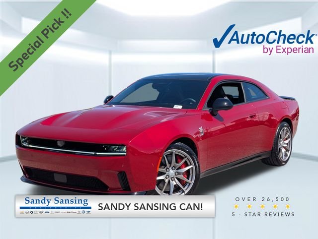 2024 Dodge Charger Daytona Scat Pack's photo