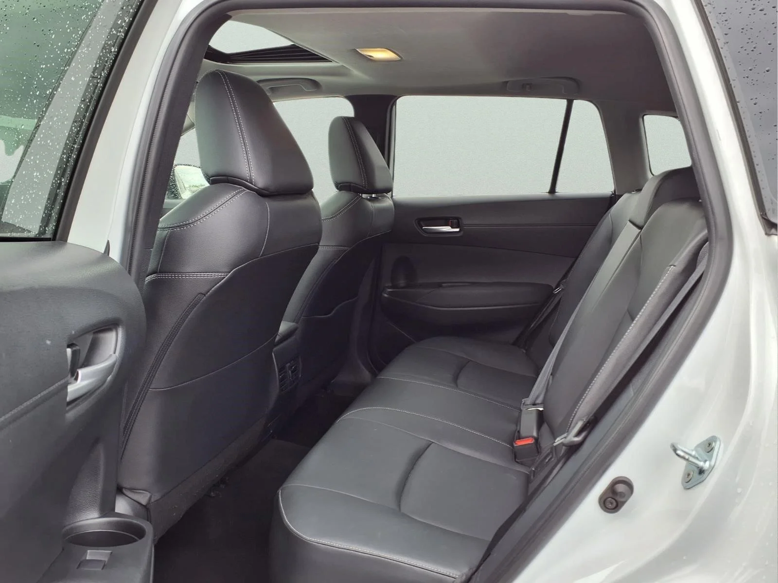 Certified Used 2023 Beige Toyota XLE image 11