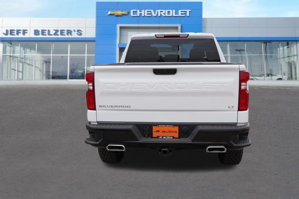 2026 Chevrolet Silverado 1500 LT Trail Boss - Photo 4