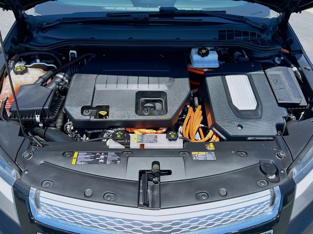 Used 2014 Black Chevrolet Base image 26