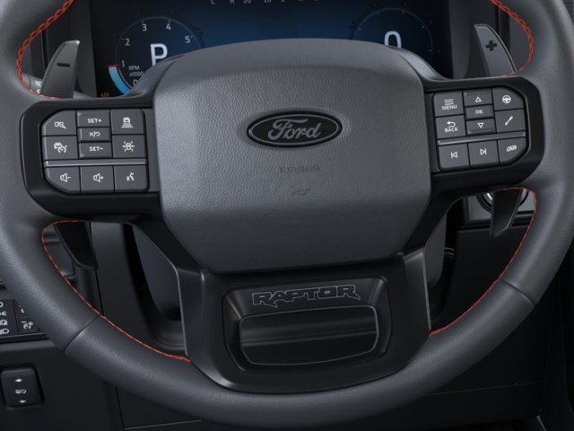 New 2026 Agate Black Metallic Ford Raptor image 34