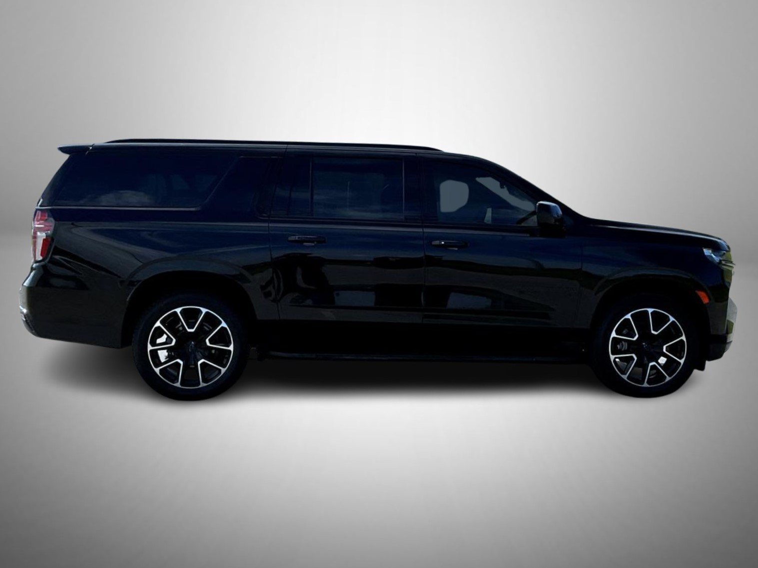 Used 2021 Black Chevrolet RST image 4
