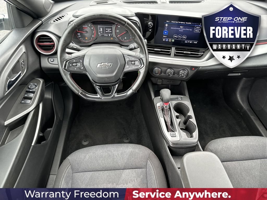Used 2024 White Chevrolet 1RS image 15