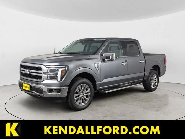 Certified Used 2025  Ford Lariat image 1
