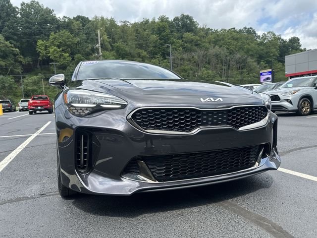 Used 2022 Gray Kia GT1 image 11