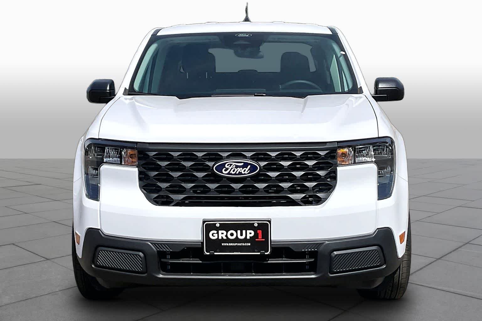 New 2026 Oxford White Ford XL image 3