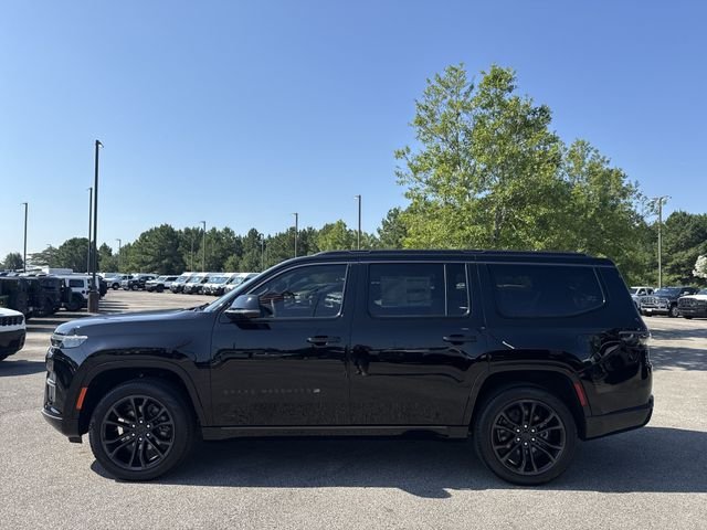 New 2026 Black Jeep Summit Reserve image 4