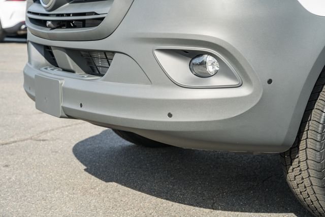 New 2026 Arctic White Mercedes-Benz Crew 144 WB image 14