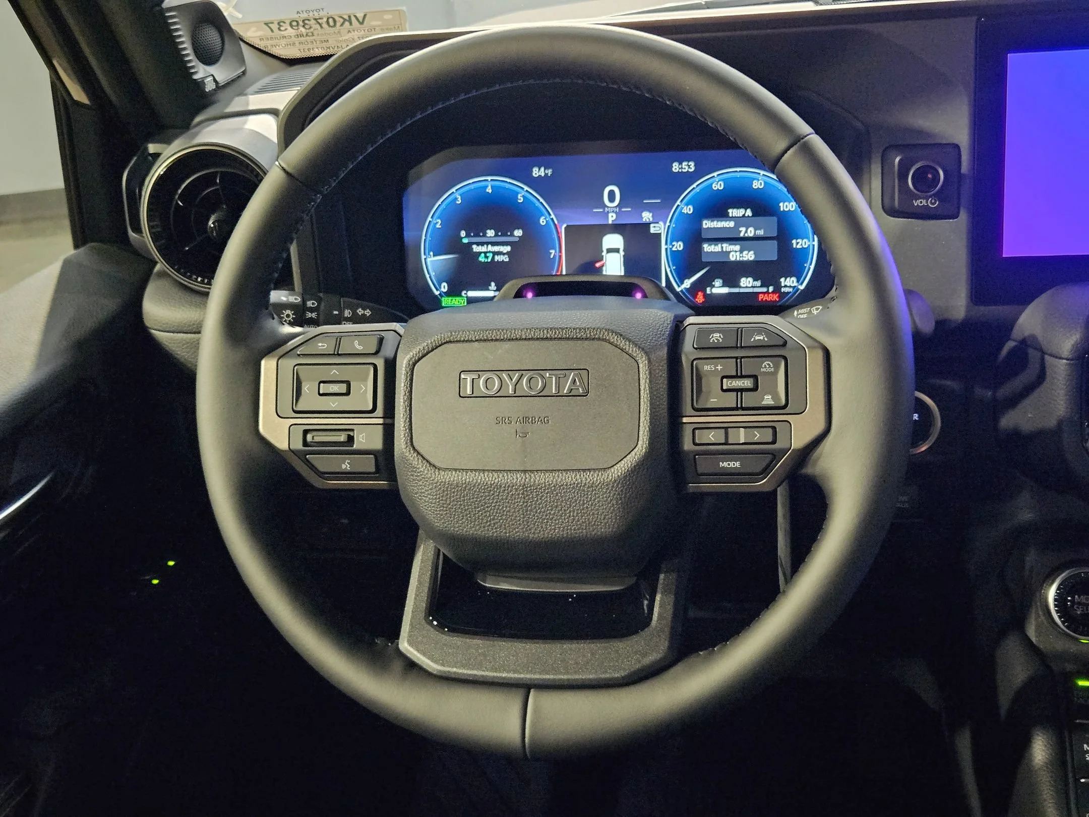 New 2027 Meteor Shower Toyota Base image 15