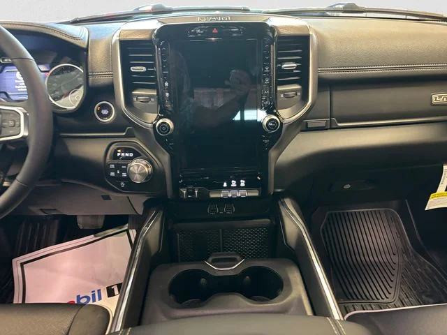 New 2026 Gray Ram Laramie image 12