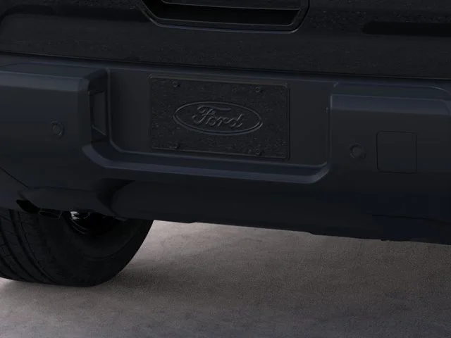 New 2026 Shadow Black Ford Outer Banks image 26