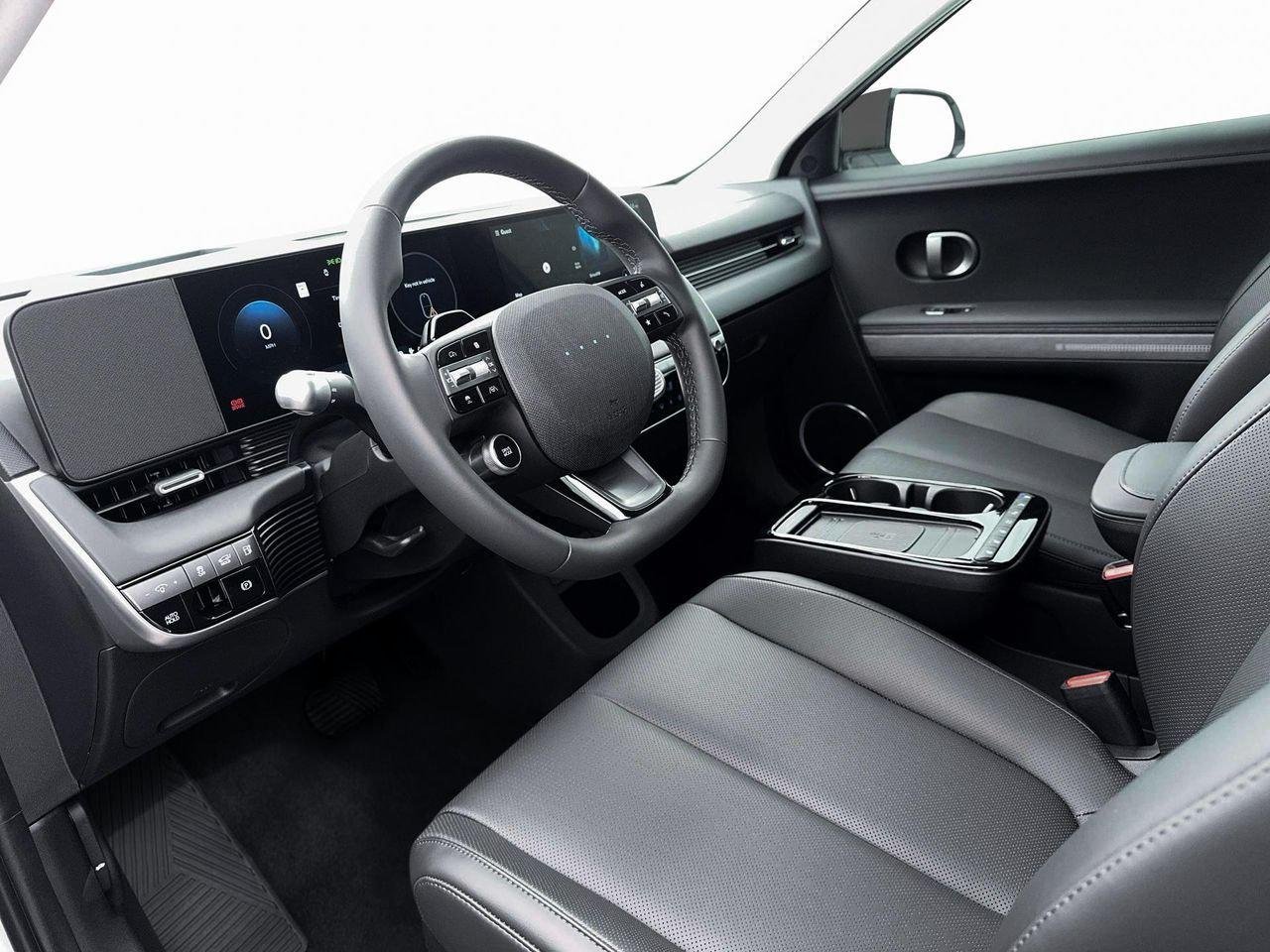 New 2026 Digital Teal Hyundai Limited image 14