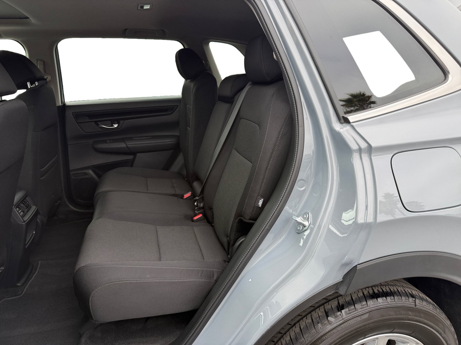 Certified Used 2025 Urban Gray Pearl Honda EX image 36