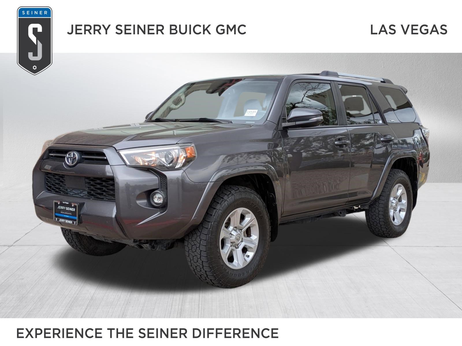 2021 Toyota 4Runner SR5 Premium 4WD V6's photo