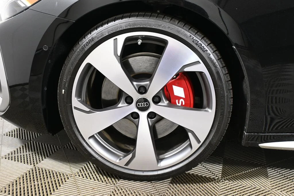 New 2026 Black Audi Premium Plus image 12