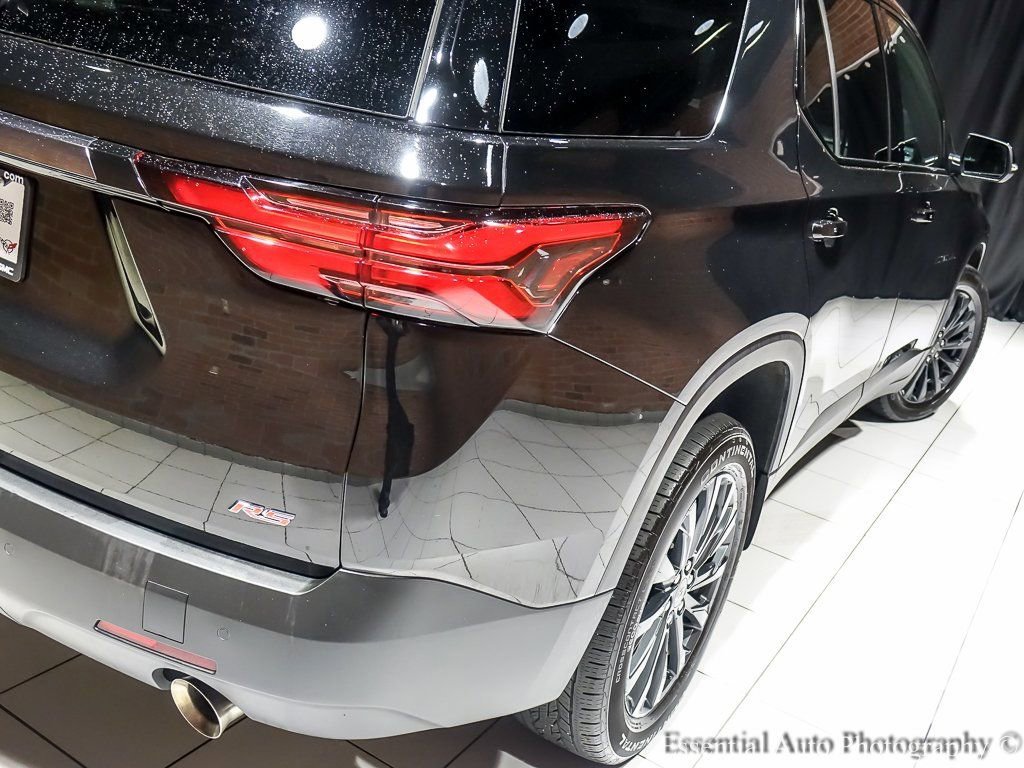 2023 CHEVROLET TRAVERSE - Image 9
