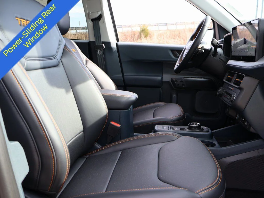New 2026 Carbonized Gray Metallic Ford Tremor® image 10