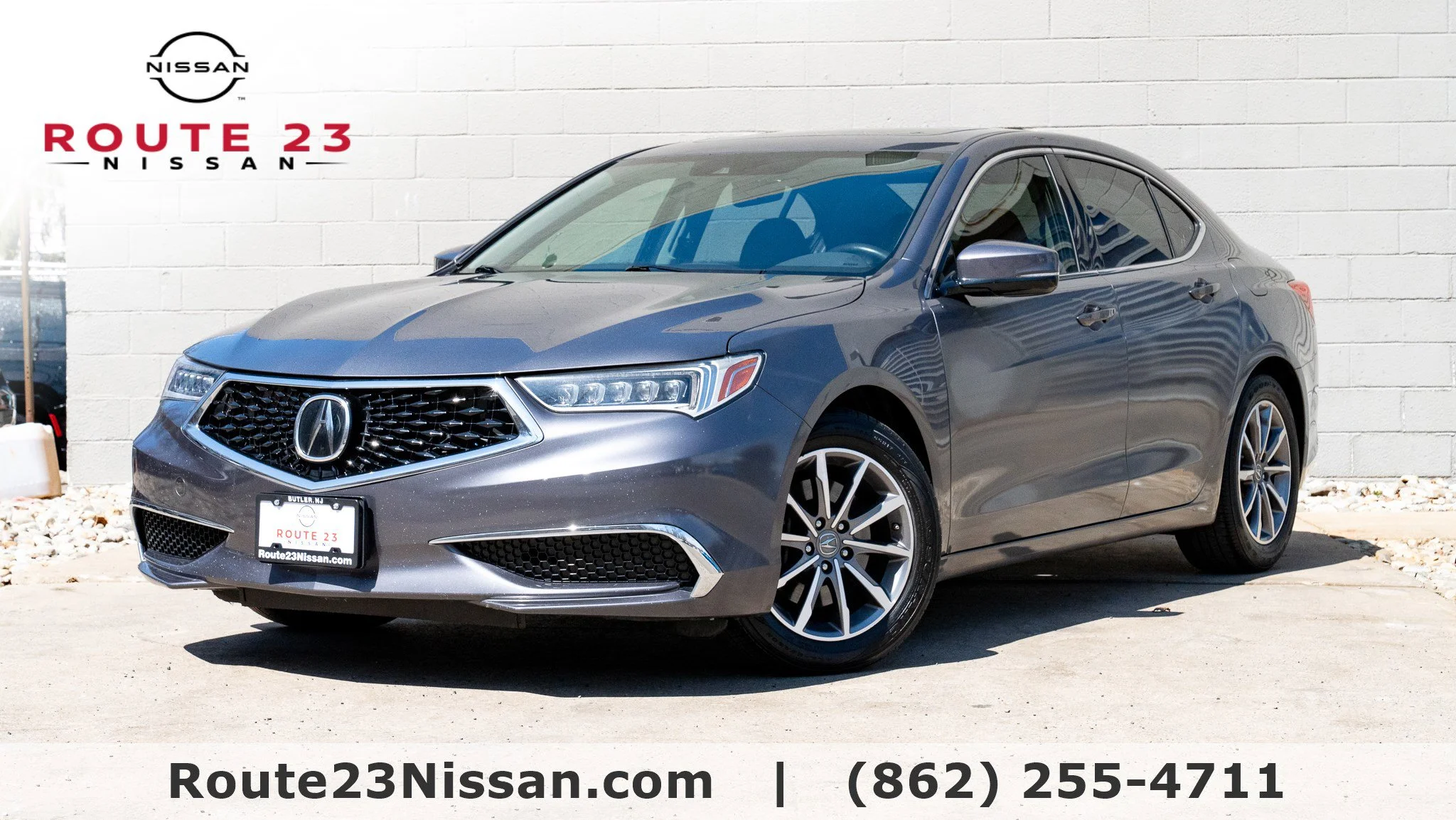 2020 Acura TLX Base