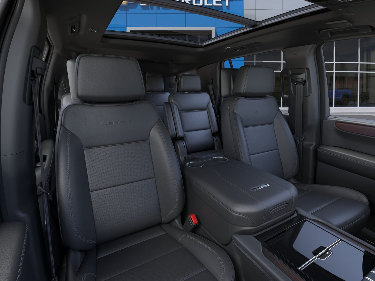 New 2026 Onyx Black GMC Denali image 16