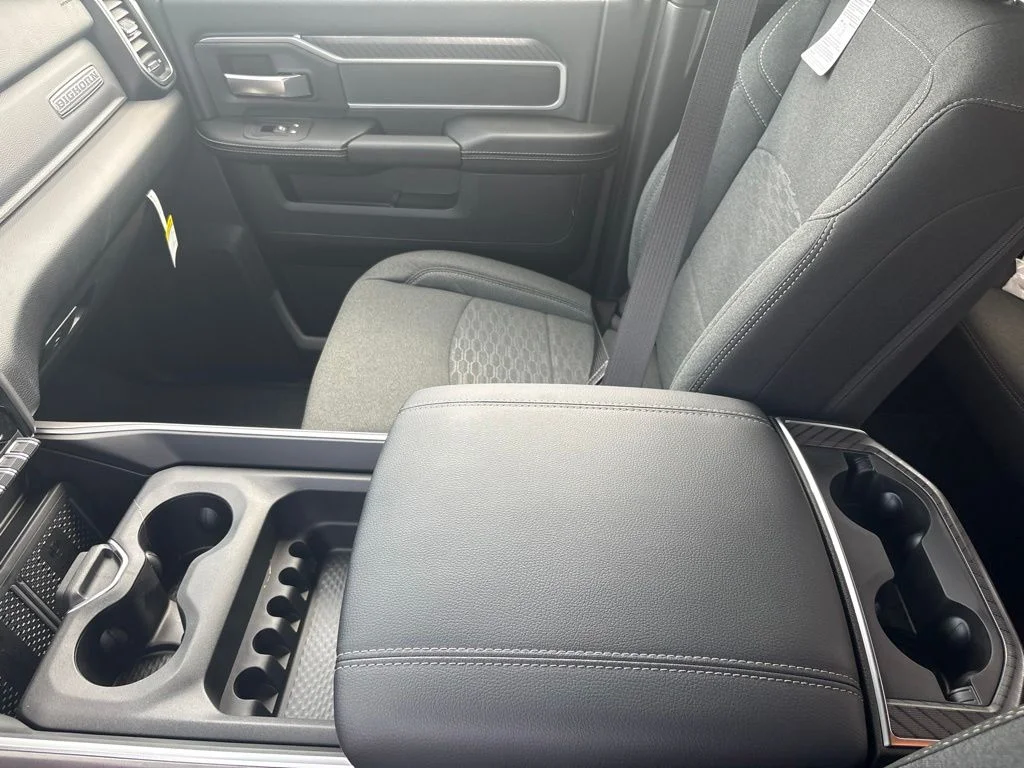 New 2027 Ceramic Gray Clearcoat RAM BIG HORN image 28