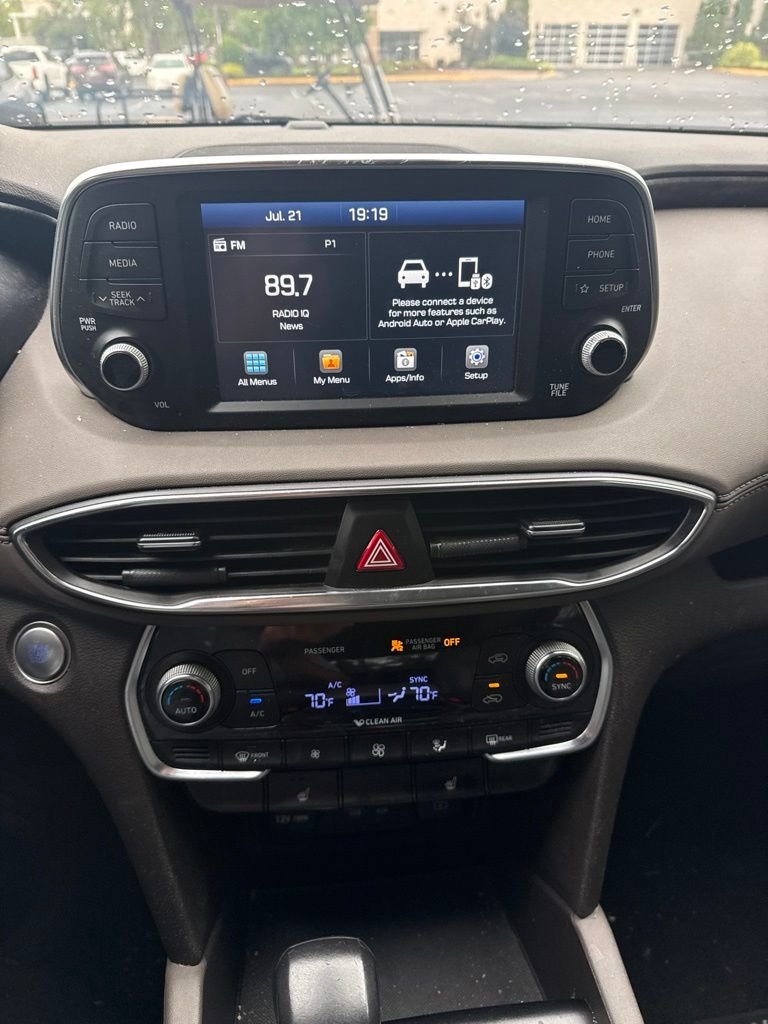 Used 2019 Silver Hyundai SEL Plus image 11