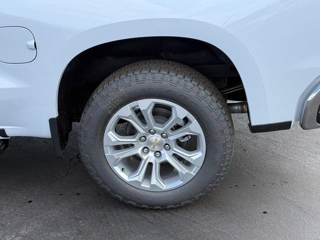 New 2026 Polar White Tricoat Chevrolet LTZ image 5