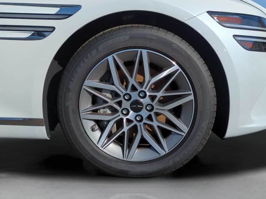 2026 GENESIS G80 Base - Photo 13