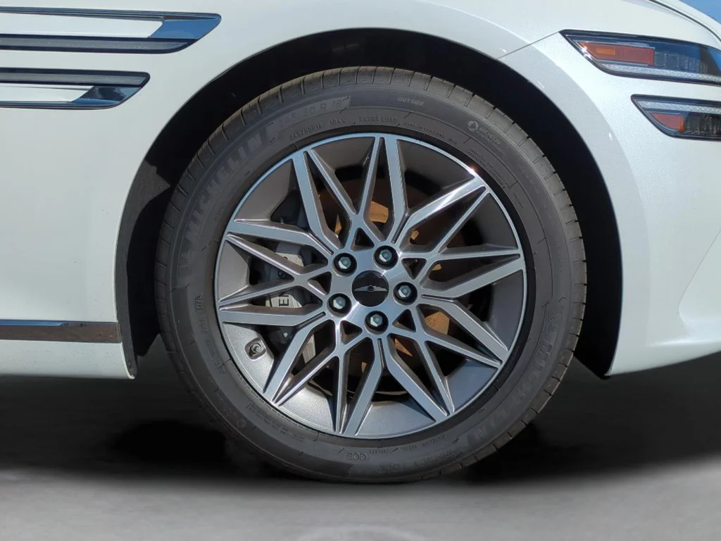 2026 GENESIS G80 Base - Photo 13