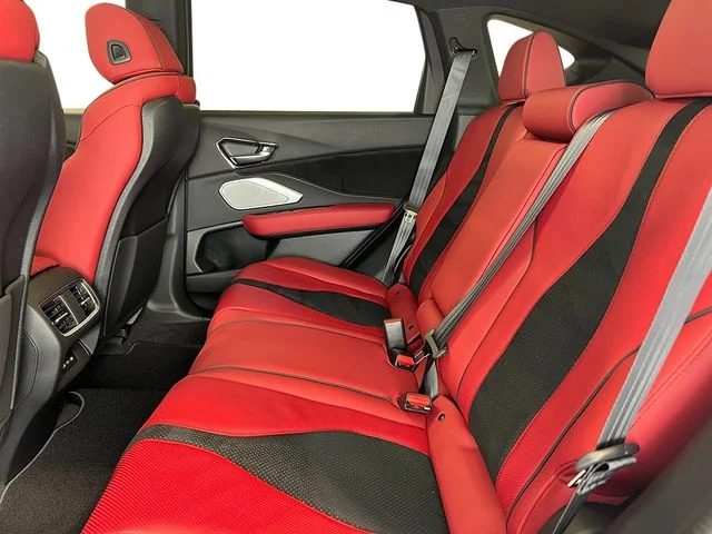 New 2026 Platinum White Pearl Acura A-Spec Package image 32