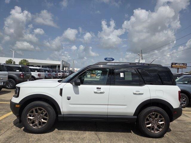 New 2026 Oxford White Ford Big Bend® image 2