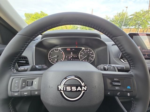 New 2026 Everest White Pearl TriCoat Nissan Dark Armor™ image 25