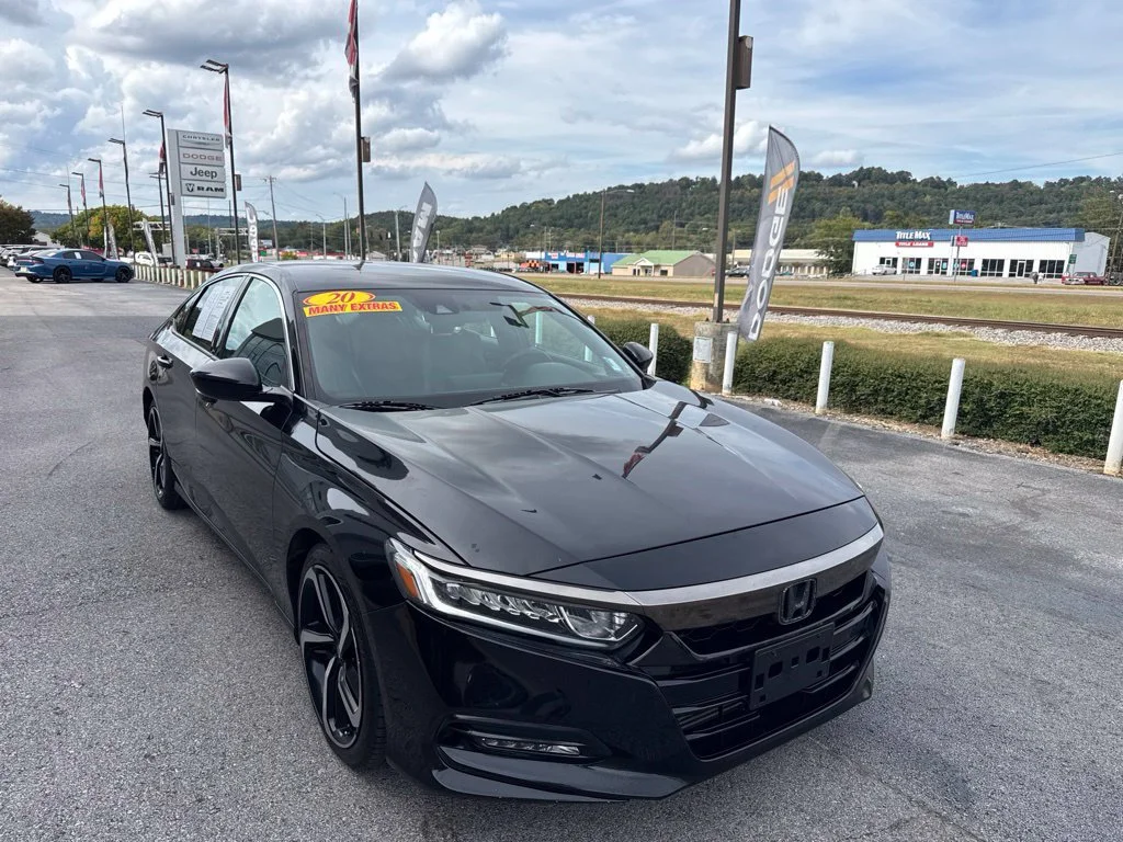 2020 Honda Accord
