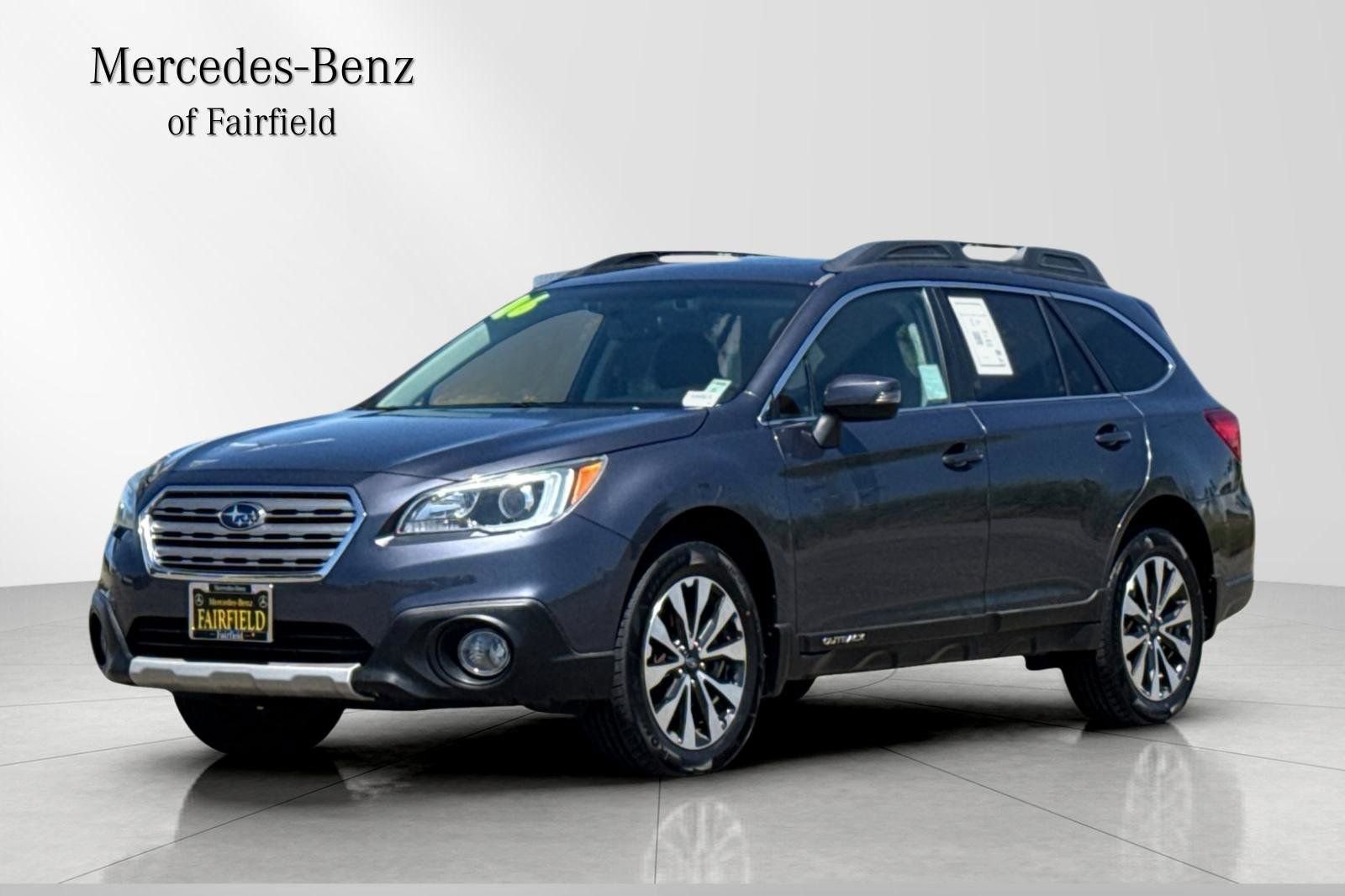 2016 Subaru Outback 2.5i Limited CVT PZEV's photo