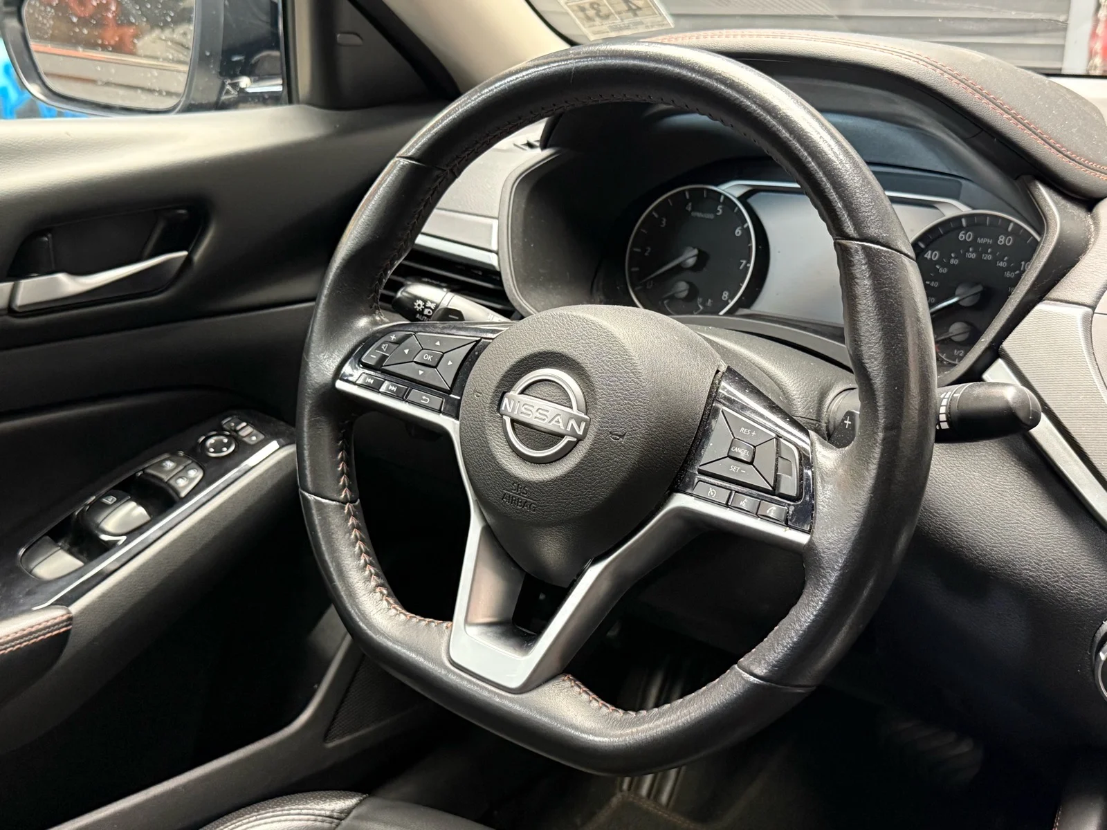 Used 2024 Gun Metallic (kad) Nissan 2.5 SR image 11
