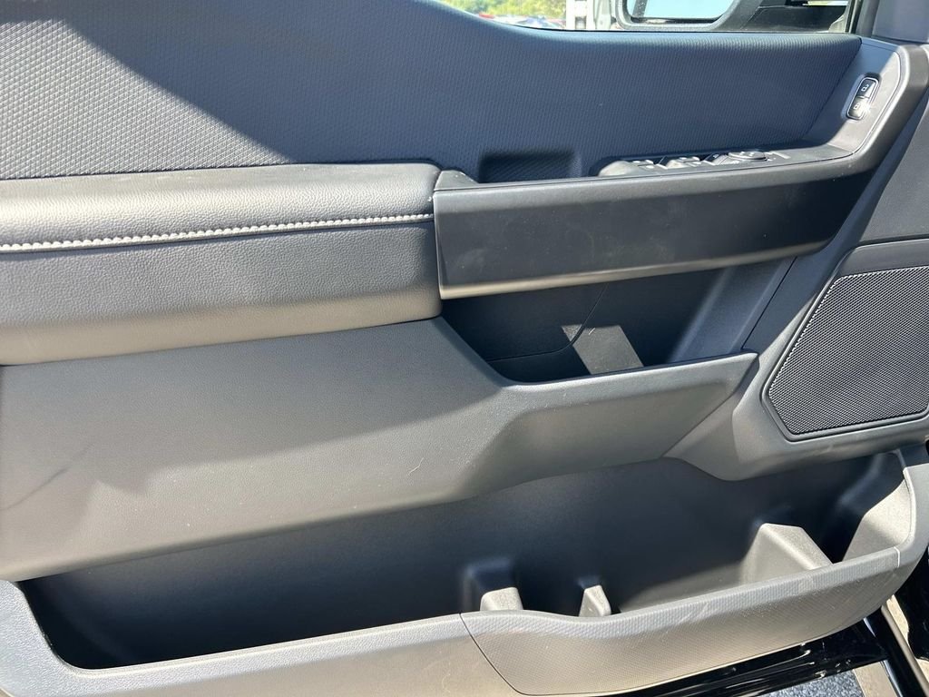 New 2026 Agate Black Metallic Ford STX® image 20