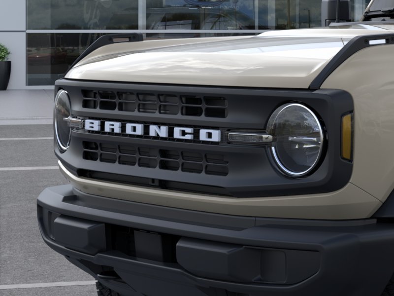 New 2026 Desert Sand Ford Big Bend® image 19