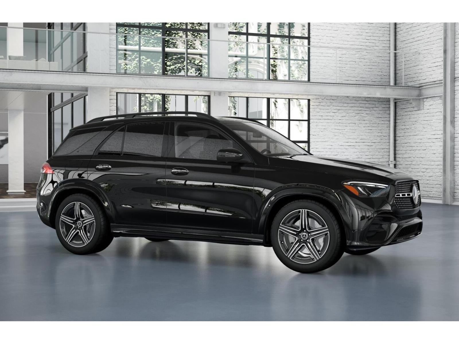New 2026 Black Mercedes-Benz GLE 350 image 13