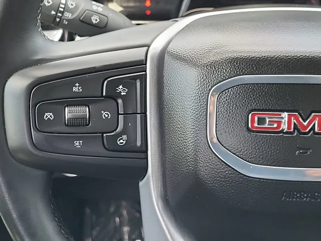 Used 2024 Volcanic Red Tintcoat GMC Elevation image 26