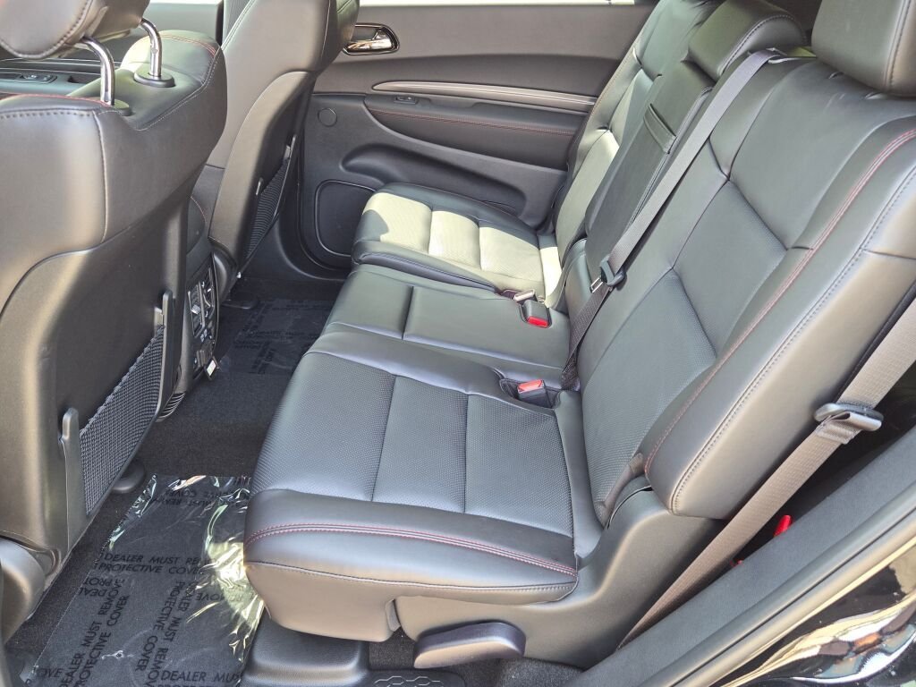 New 2026 DB Black Clearcoat Dodge GT Plus image 23
